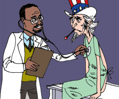 Ben Carson's Diagnosis of America