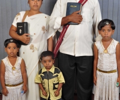 Two Pastors in India Arrested After Being Beaten and Threatened by Hindu Mob