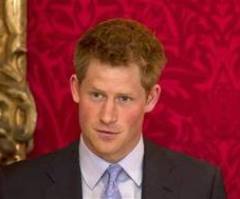 Prince Harry, Girlfriend Cressida Bonas Spotted Skiing in Austria