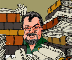 Daniel Wallace: Neck-Deep in the New Testament