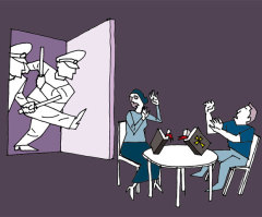 Church Persecution in China