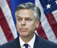 Jon Huntsman Backs Gay Marriage, Describes it as a 'Conservative Cause'