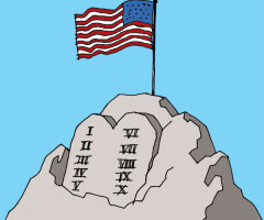 Religious Values: Our Nation's Bedrock