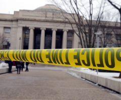 MIT Gunman Hoax: Campus on Lockdown After Man With Rifle, Body Armor Reported (VIDEO)