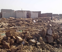 Christian Bookstores Raided, Church Buildings Demolished, Church Leader Beaten in Sudan