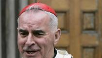 Britain's Top Cleric Cardinal Keith O'Brien Resigns Following 'Inappropriate Behavior' Accusations