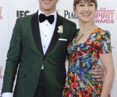 Andy Samberg, Joanna Newsom Engaged