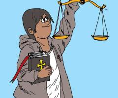 A Christian Path of Justice