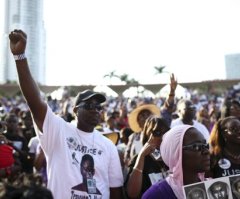 Trayvon Martin Shooting Anniversary Marked; 'Stand Your Ground' Law Upheld