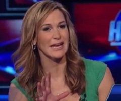 Liberal Fox Commentator Blames 'Fat Republicans' for Obamacare, Receives Criticism (VIDEO)