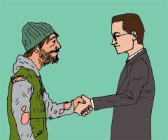 Justice: Alike In Dignity