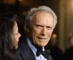 Clint Eastwood Signs Supreme Court Same-Sex Marriage Brief