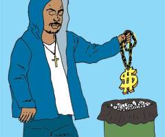 Christian Rapper Bizzle Chooses God Over Money