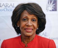 Congresswoman Waters Mocked for Claiming Sequester Will Cost 170 Million Jobs