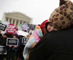 Arkansas Legislature Overrides Gov. Beebe's Veto of 20-Week Abortion Ban