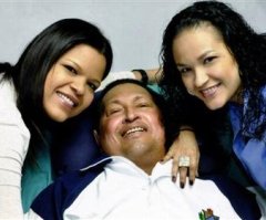 Hugo Chavez 'Battling for Life' in Military Hospital