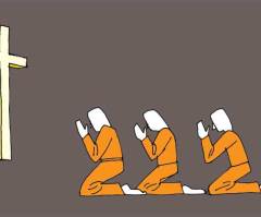 An Epiphany Behind Prison Walls