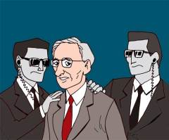 Bob Woodward: Threats From a High Office