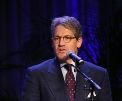 Eric Metaxas to Christian CEOs: Have You Lost the Joy of Serving God?