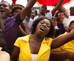 Andrew Palau's 'Fun in the Son' Music Festival Brings the Gospel to Haiti