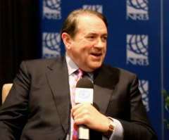 Exclusive NRB Interview: Mike Huckabee on His Many Careers, Immigration, Obama and Social Conservatives