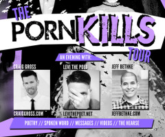 Jefferson Bethke, Levi the Poet Talk Addiction in #PornKills Tour