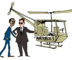 Budget Battle: It's Just Beginning...