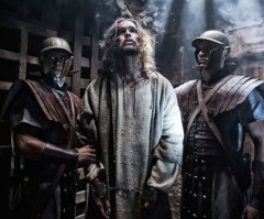 Mark Burnett: 'Weird Things Happened' During Filming of 'The Bible'