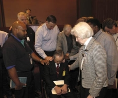 BWA to Finalize Report on Catholic-Baptist Dialogue in July