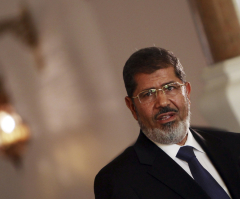 Republican Congressman Frank Wolf: Coptic Christians Fear for Their Future in Morsi's Egypt