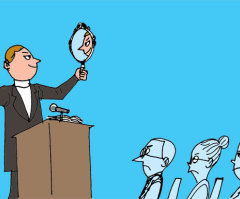 Self-Preoccupation in the Pulpit