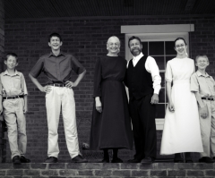 Pastor Who Helped Ex-Lesbian, Her Child Escape Gets 27-Month Sentence