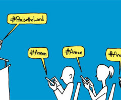 Tweeting to the Choir