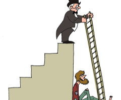 Reaching Across the Poverty Line