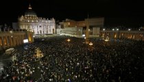 Pope Francis - Cardinal Jorge Mario Bergoglio Elected as New Pope