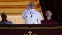 New Pope Cardinal Jorge Mario Bergoglio of Argentina to Be Known as Pope Francis