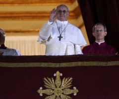 New Pope Cardinal Jorge Mario Bergoglio of Argentina to Be Known as Pope Francis