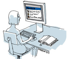 Facebook Can Be a Godly Tool!