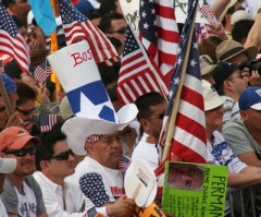 Hispanic Community Conflicted Over Gay Rights in Immigration Reform