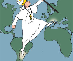 A Giant Step for the Catholic Church?