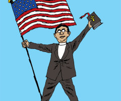 Take a Stand for Christian America!