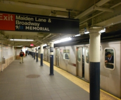 Welcome to New York City's Biggest Church – The Subway