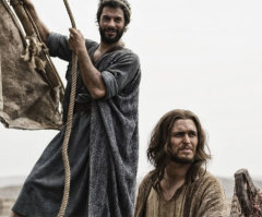 'The Bible' Episode 3: Prophet Daniel, Jesus, John the Baptist, and Peter