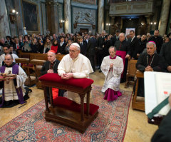 New Pope Chose Francis Name to Reflect 'Church of the Poor'