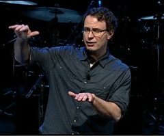 Tyler Jones: Pastors Must Give Up 'Superman Complex,' Empower Christians to Do God's Work