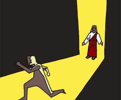 Running Away From God's Love