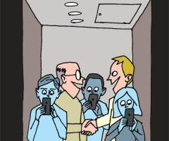 A Good Old-Fashion Talk