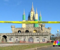 Bakker's 'King's Castle' Being Demolished