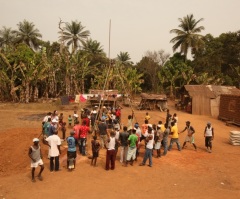 World Water Day: Water4 Project Tackling Clean Water Crisis, Saving Thousands of Lives