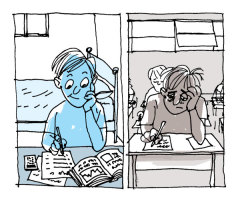 Homeschooled and Happy